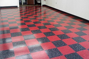 VCT Tile